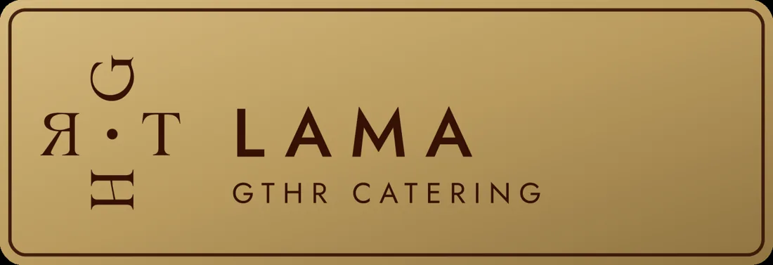 Brass name badge