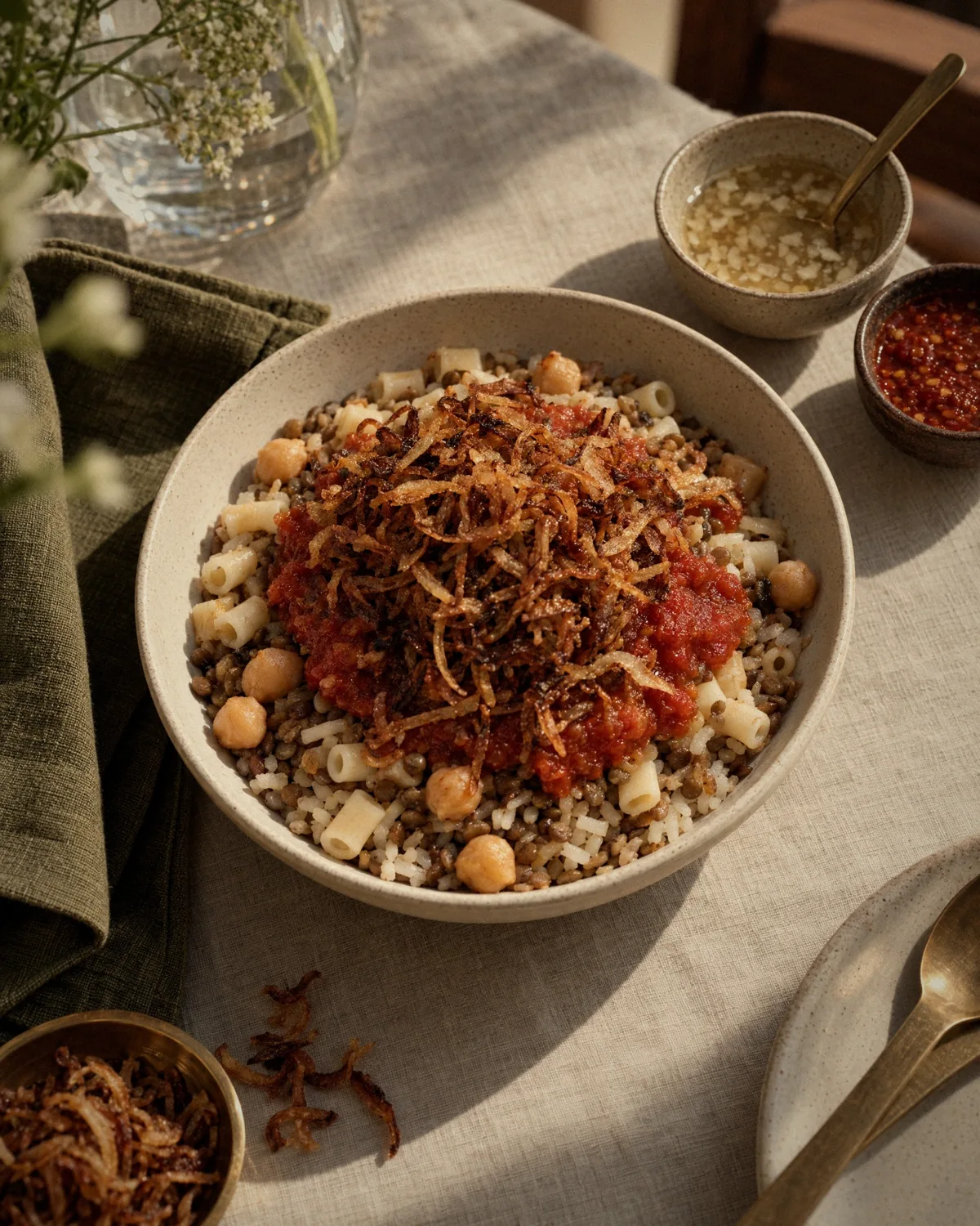 Koshari