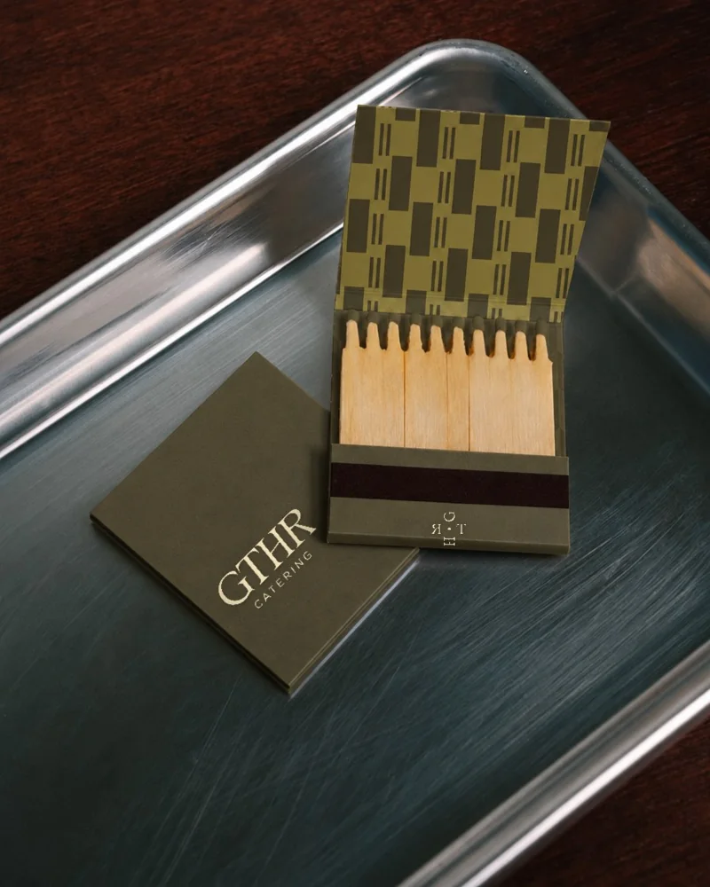 Matchbooks