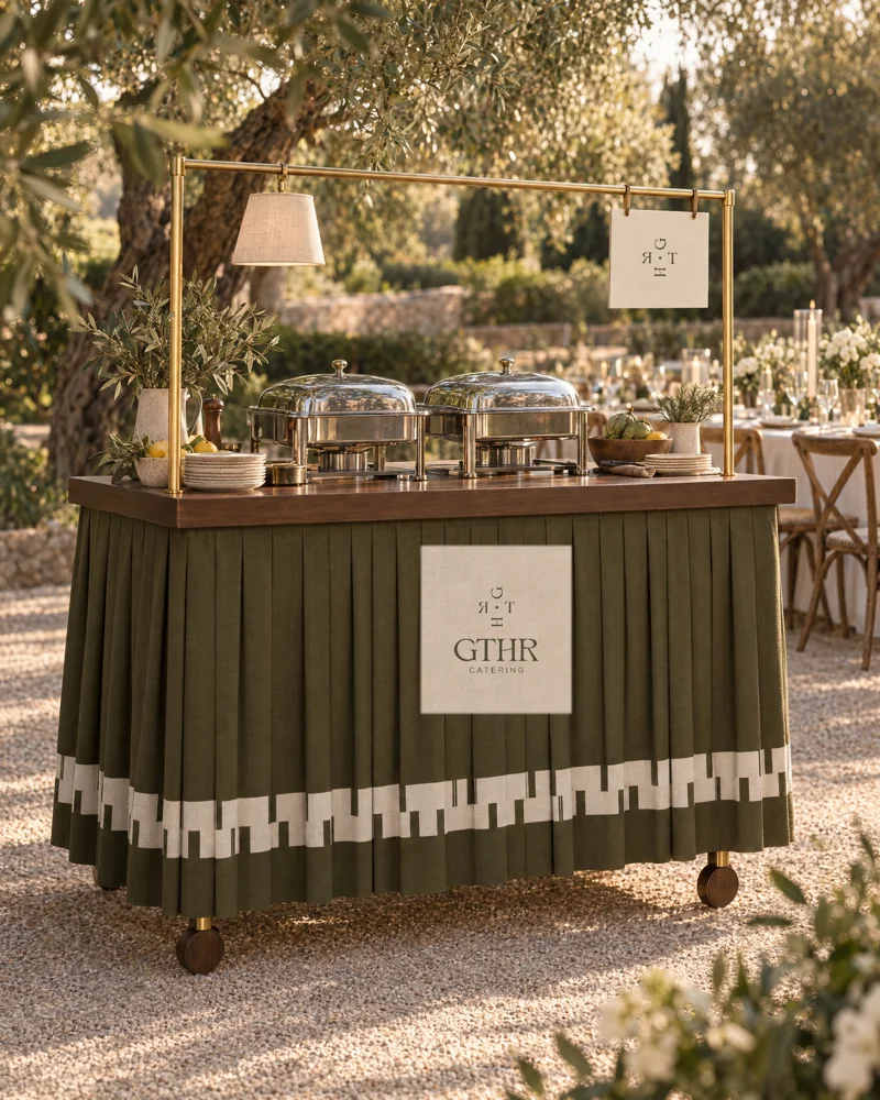 The live-station cart