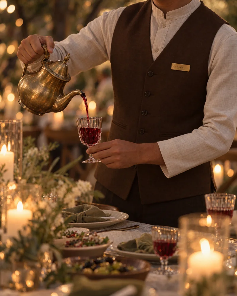 Event waistcoat