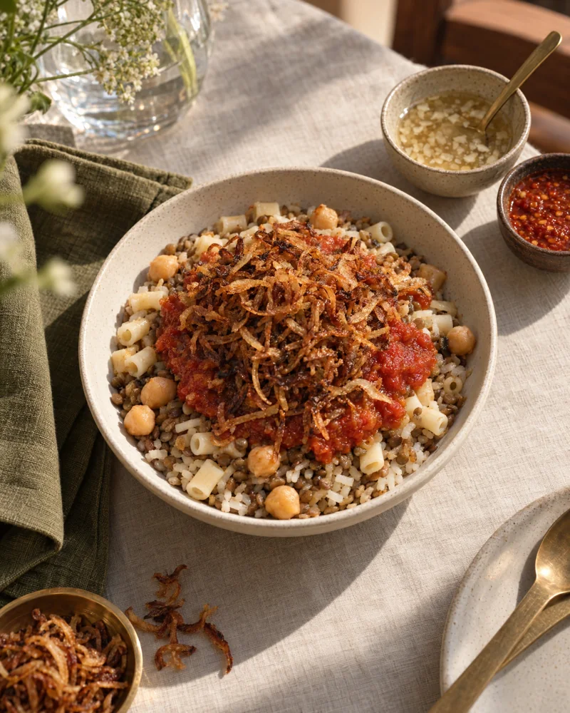 Koshari